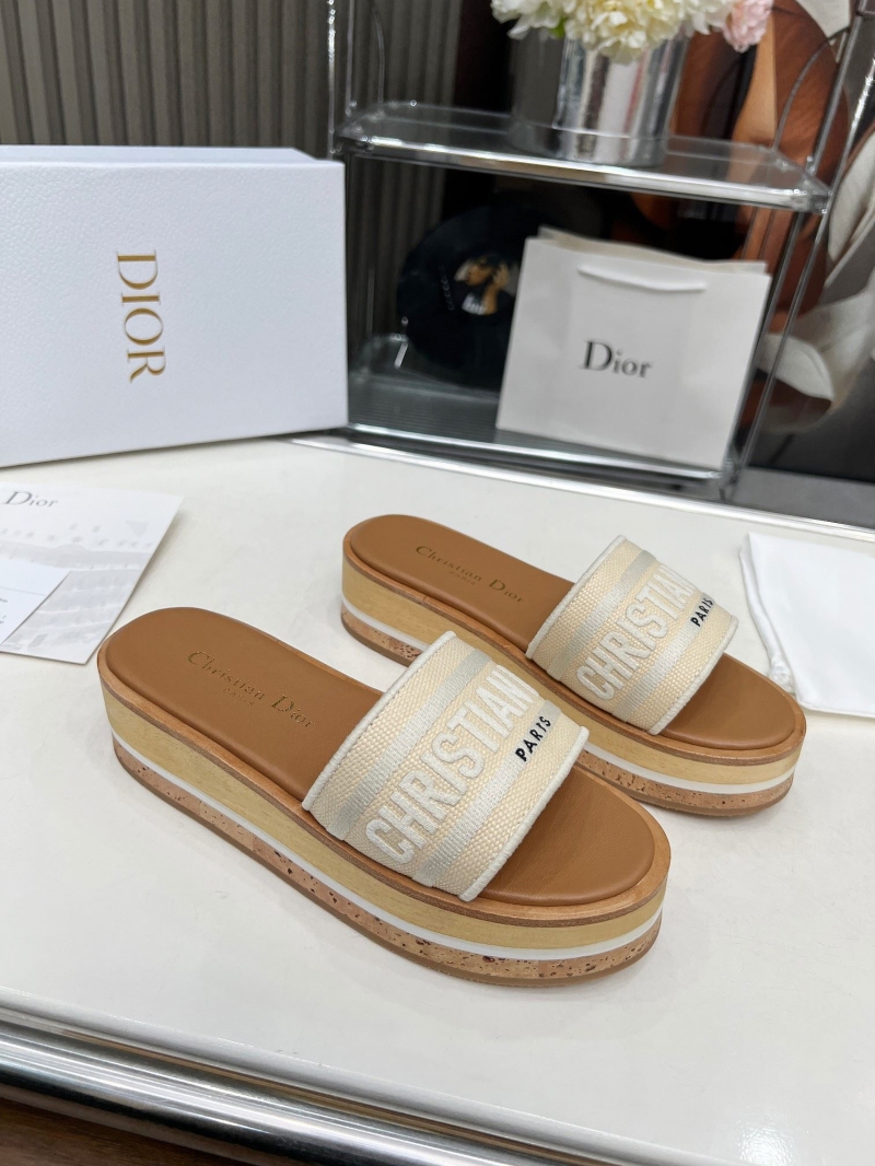 Christian Dior Slippers